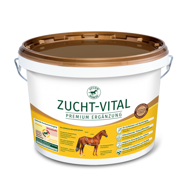 Atcom Horse Zucht-Vital 5 kg